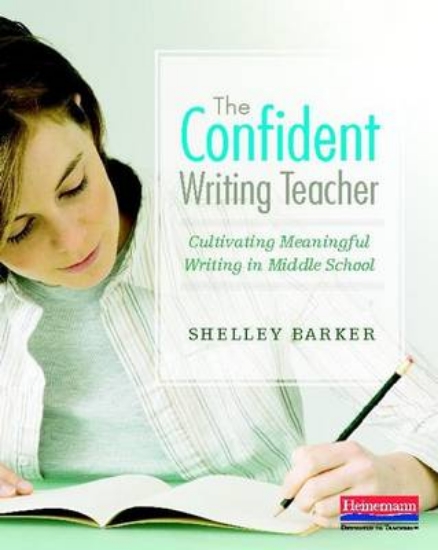 Picture of The Confident Writing Teacher