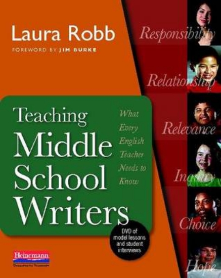 Picture of Teaching Middle School Writers