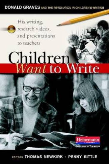 Picture of Children Want to Write