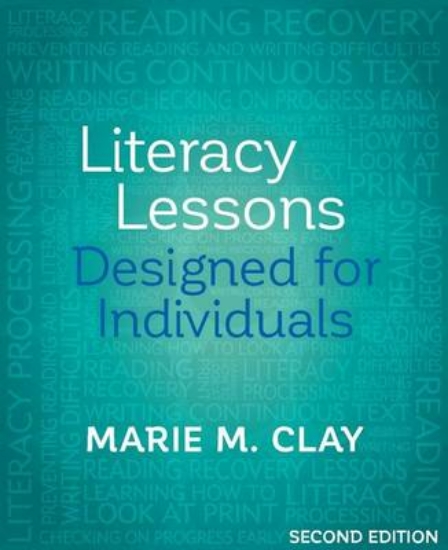 Picture of Literacy Lessons Designed for Individuals