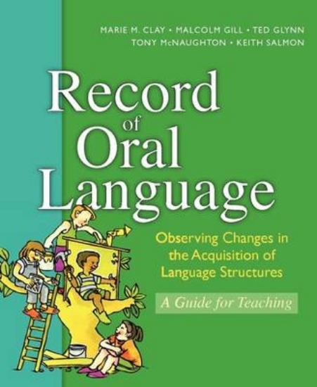 Picture of Record of Oral Language New Edition Update