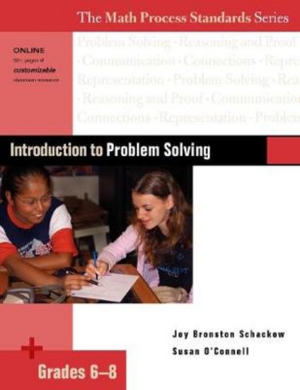 Picture of Introduction to Problem Solving, Grades 6-8