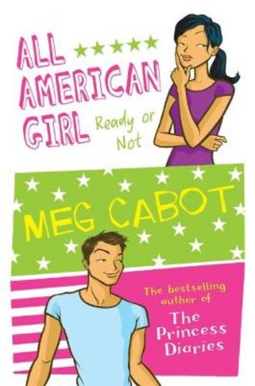 Picture of All American Girl: Ready Or Not