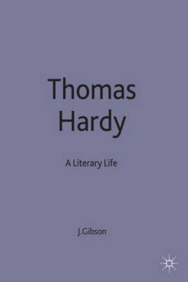 Picture of Thomas Hardy