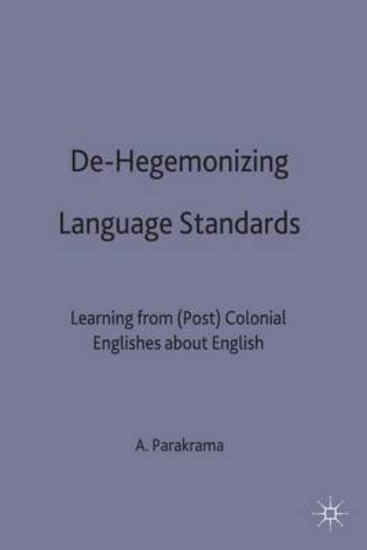 Picture of De-Hegemonizing Language Standards