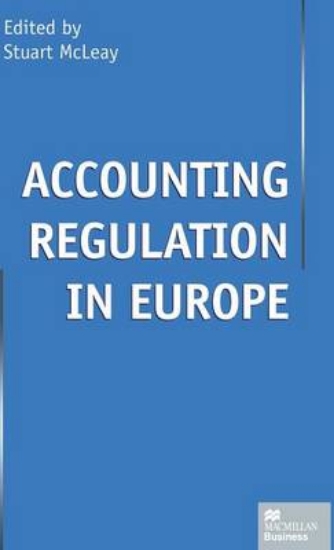 Picture of Accounting Regulation in Europe