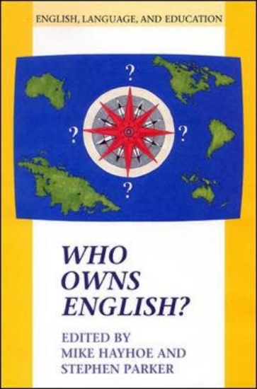 Picture of Who Owns English?