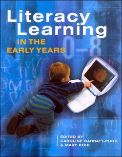 Picture of LITERACY LEARNING IN EARLY YEARS