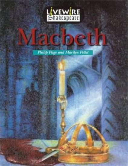 Picture of Shakespeare Graphics: Macbeth