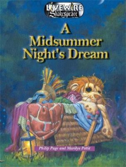 Picture of Shakespeare Graphics: A Midsummer Night's Dream