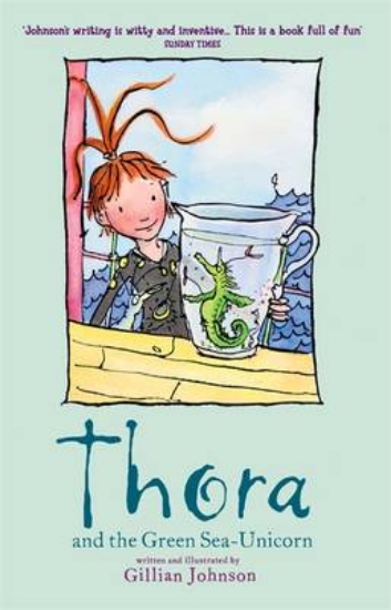 Picture of 2: Thora and the Green Sea-Unicorn
