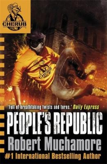 Picture of Cherub 13: People'S Republic