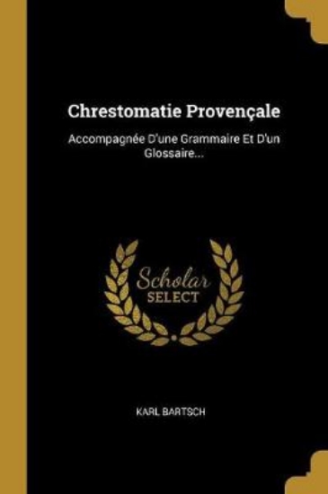 Picture of Chrestomatie Proven ale