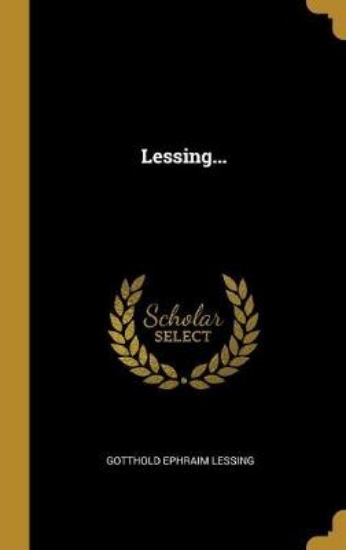Picture of Lessing...