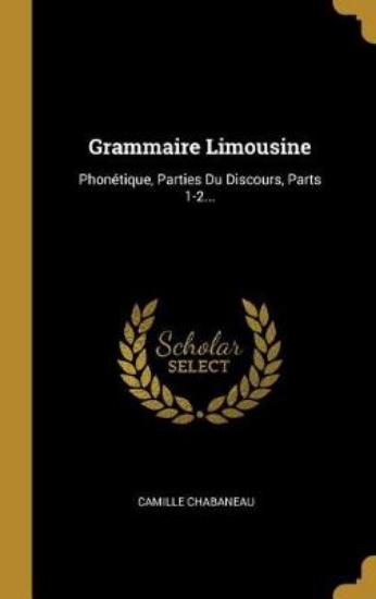 Picture of Grammaire Limousine