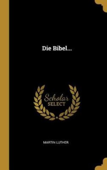 Picture of Die Bibel...