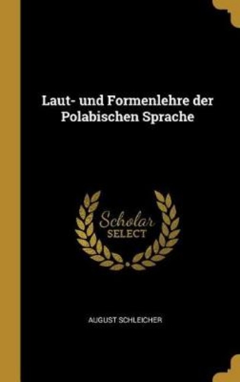 Picture of Laut- Und Formenlehre Der Polabischen Sprache