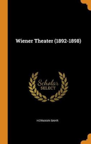 Picture of Wiener Theater (1892-1898)