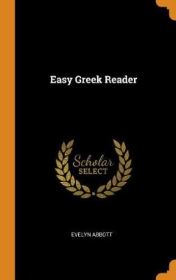 Picture of Easy Greek Reader