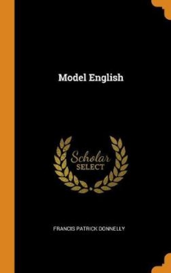 Picture of Model English