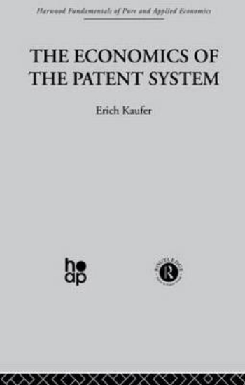 Picture of The Economics of the Patent System