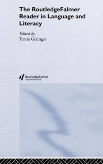 Picture of The RoutledgeFalmer Reader in Language and Literac