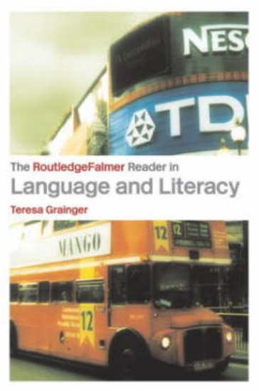 Picture of The RoutledgeFalmer Reader in Language and Literac