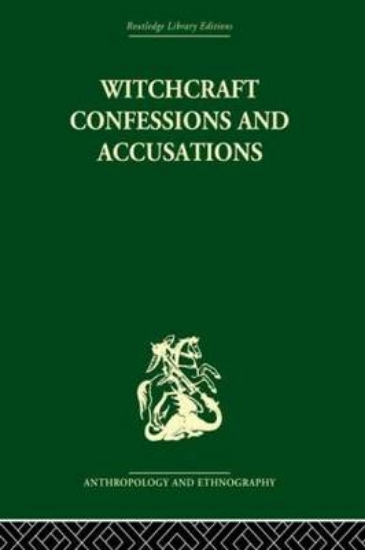 Picture of Witchcraft Confessions and Accusations