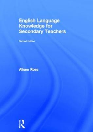 Picture of English Language Knowledge for Secondary Teachers