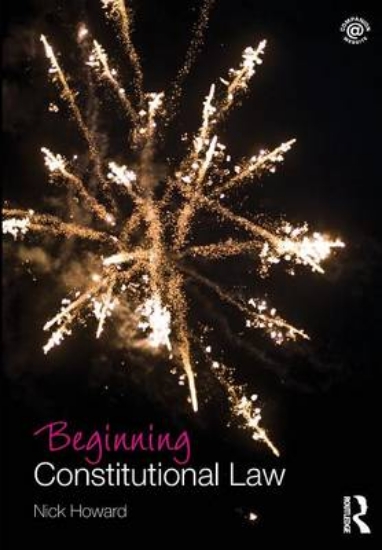 Picture of Beginning Constitutional Law