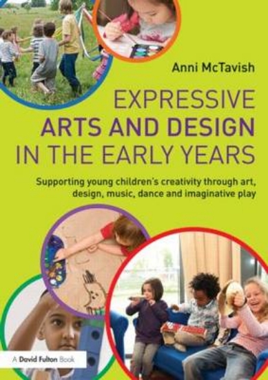 Picture of Expressive Arts and Design in the Early Years