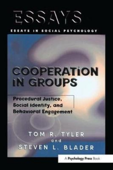 Picture of Cooperation in Groups