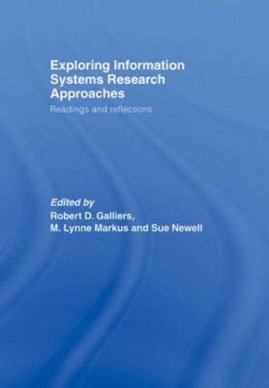 Picture of Exploring Information Systems Research Approaches