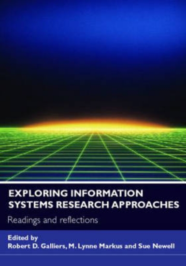 Picture of Exploring Information Systems Research Approaches