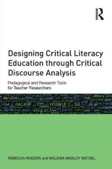 Picture of Designing Critical Literacy Education through Crit