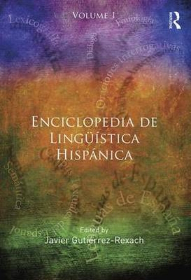Picture of Enciclopedia de Linguistica Hispanica Volume I