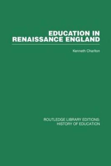 Picture of Education in Renaissance England