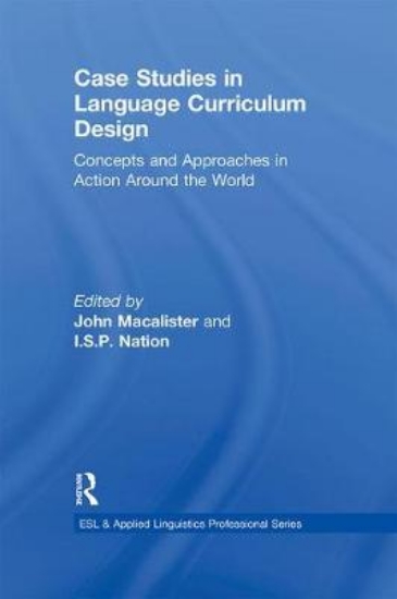 Picture of Case Studies in Language Curriculum Design