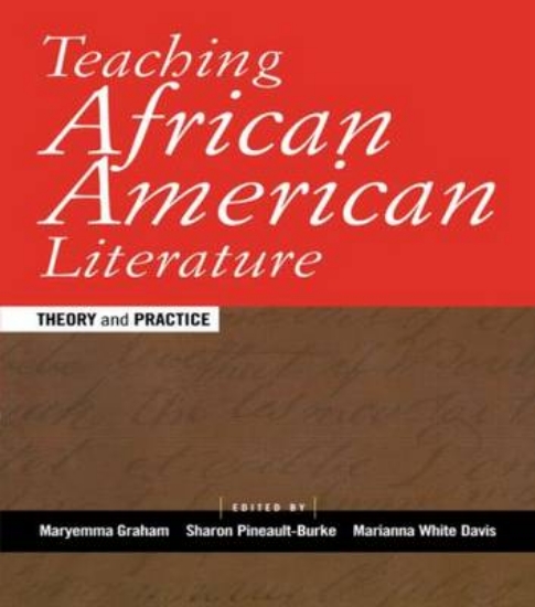 Picture of Teaching African American Literature