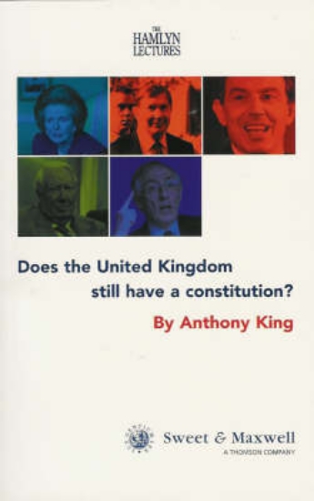 Picture of Does the United Kingdom Still Have a Constitution?