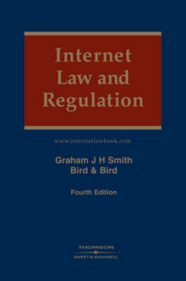 Picture of Internet Law and Regulation