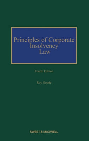 Picture of Principles of Corporate Insolvency Law