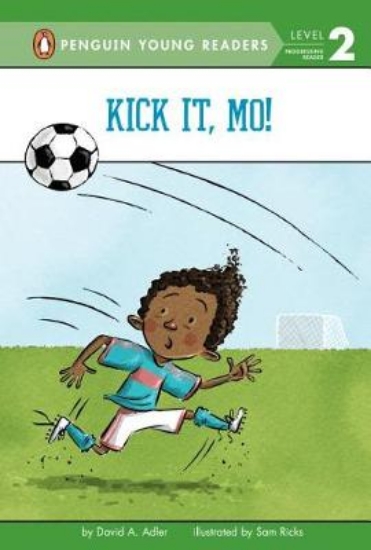 Picture of Kick It, Mo!