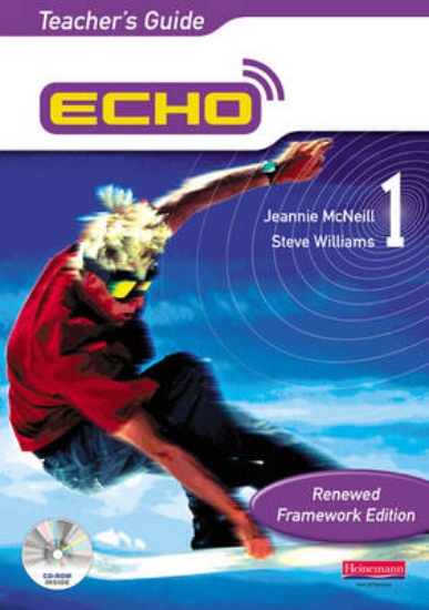 Picture of Echo 1 Teacher's Guide Renewed Framework Edition