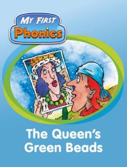 Picture of Match Funding My First Phonics The Queen's Green B