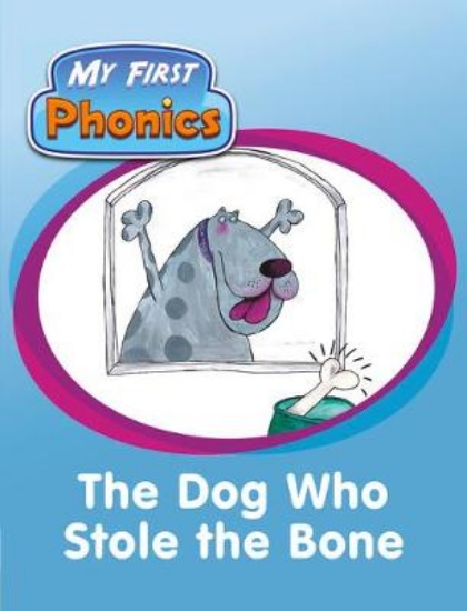 Picture of Match Funding My First Phonics The Dog Who Stole t
