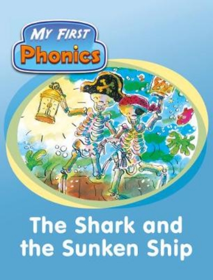 Picture of Match Funding My First Phonics The Shark and the S