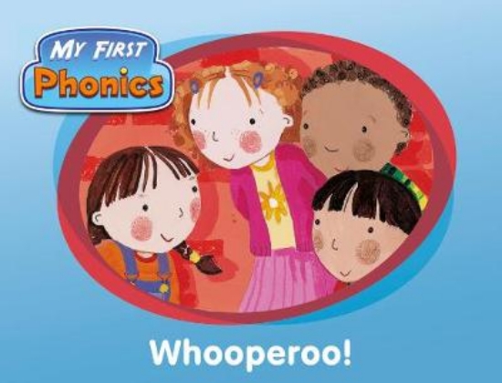 Picture of Match Funding My First Phonics Whooperoo Yellow B