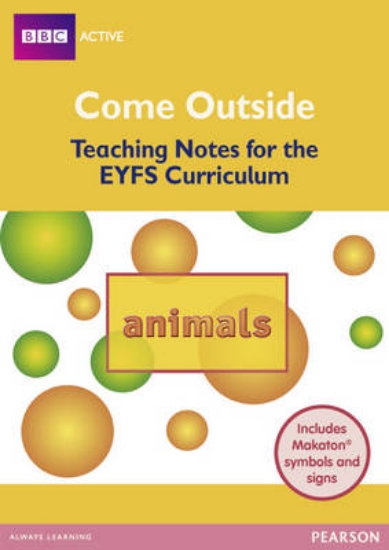Picture of Animals Come Outside EYFS Teachers Pack