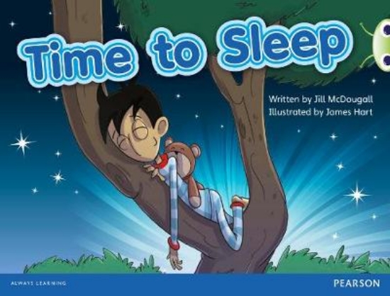 Picture of Bug Club: Time to Sleep Blue B